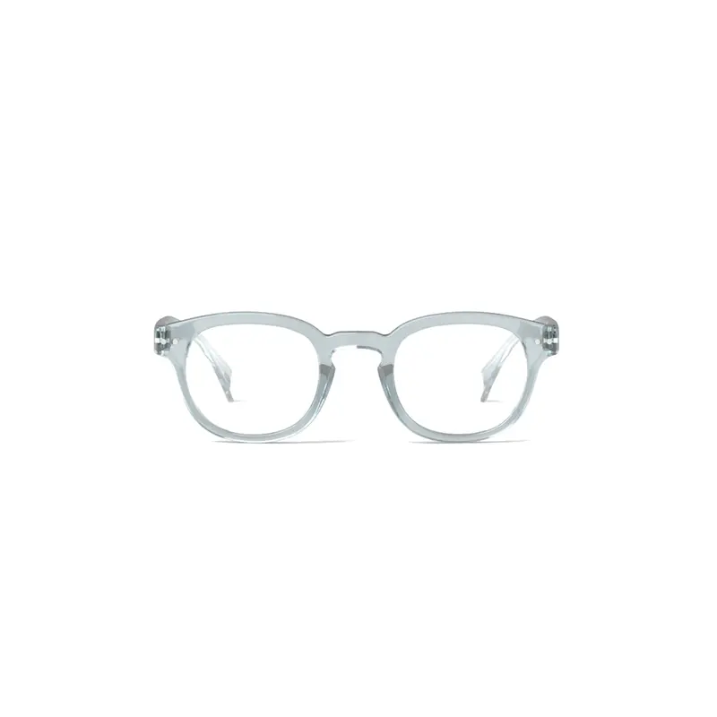 Izipizi C Frozen Blue Reading Glasses – +1.5 Prescriptive Eyewear 1