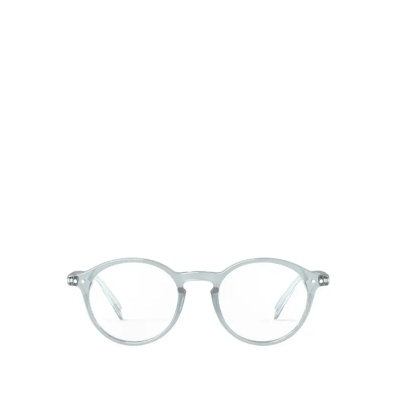 Izipizi D-Series Reading Glasses In Frozen Blue, +2.5 Diopter 1