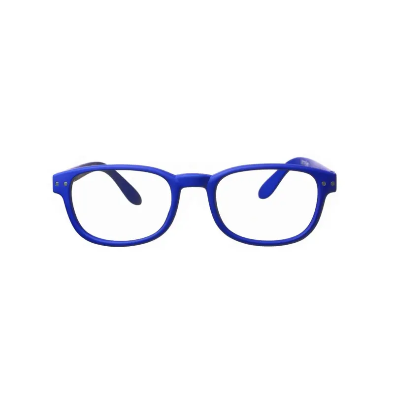 Izipizi Shape B Reading Glasses +2.0 Diopter – Navy Frame 1