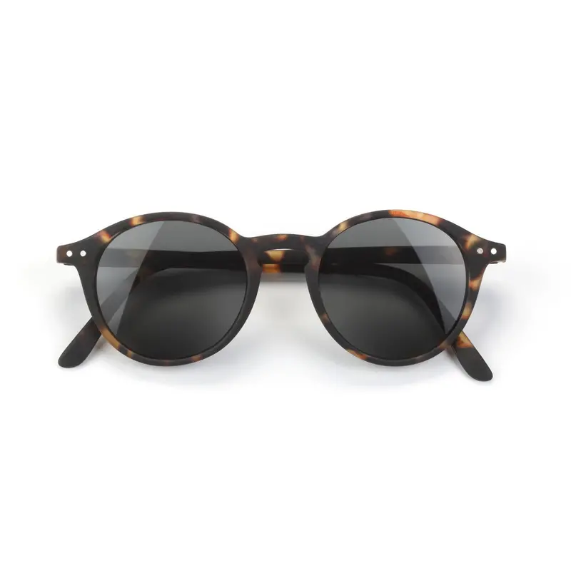 Izipizi Sun Reading Glasses #D – +2.0 Power, Tortoise Frame 1