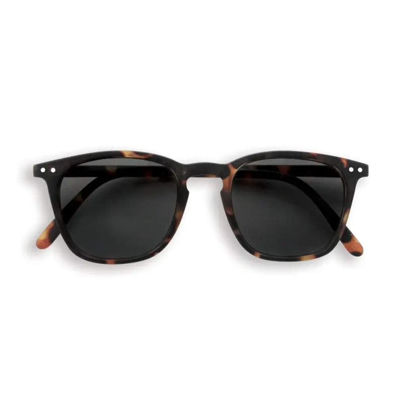 Izipizi Sun Reading Glasses – Shape #E, +1.5 Diopter, Tortoise Frame 1