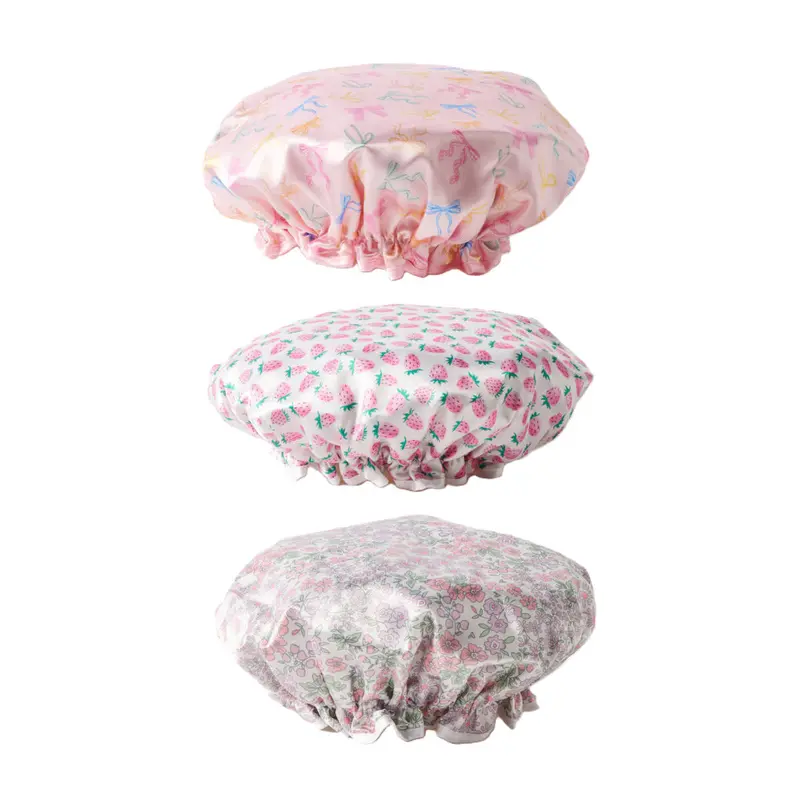 Jiggle & Giggle Assorted Shower Caps – Single Unit Pricing 1