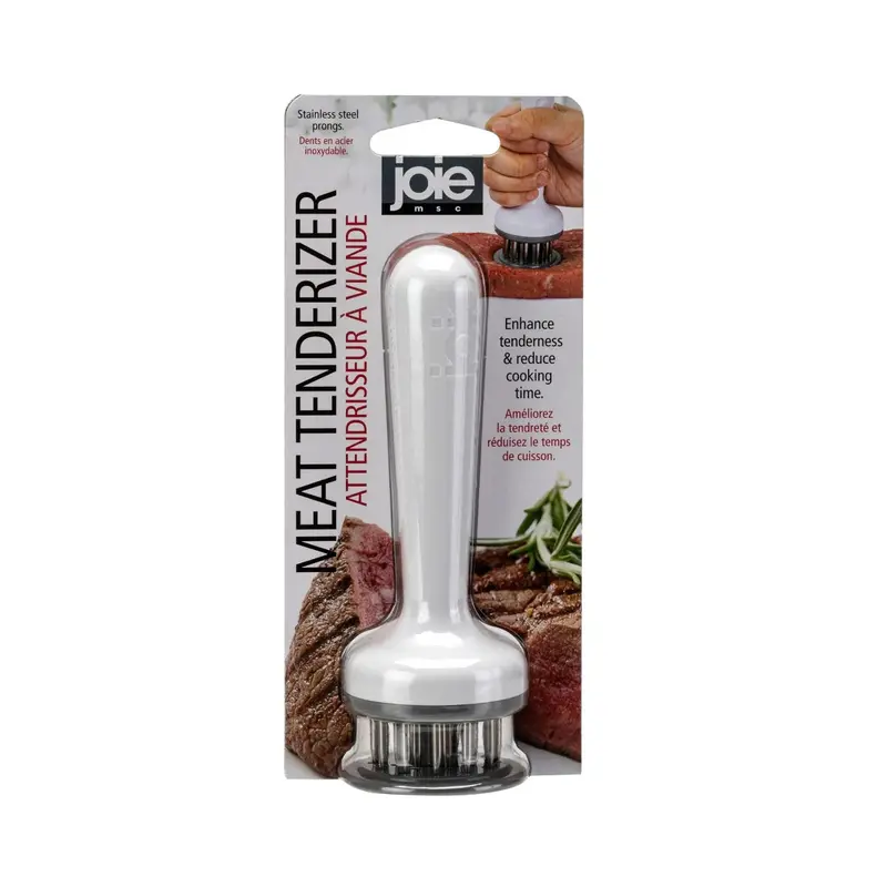 Joie Professional-Grade Meat Tenderizer Tool 1