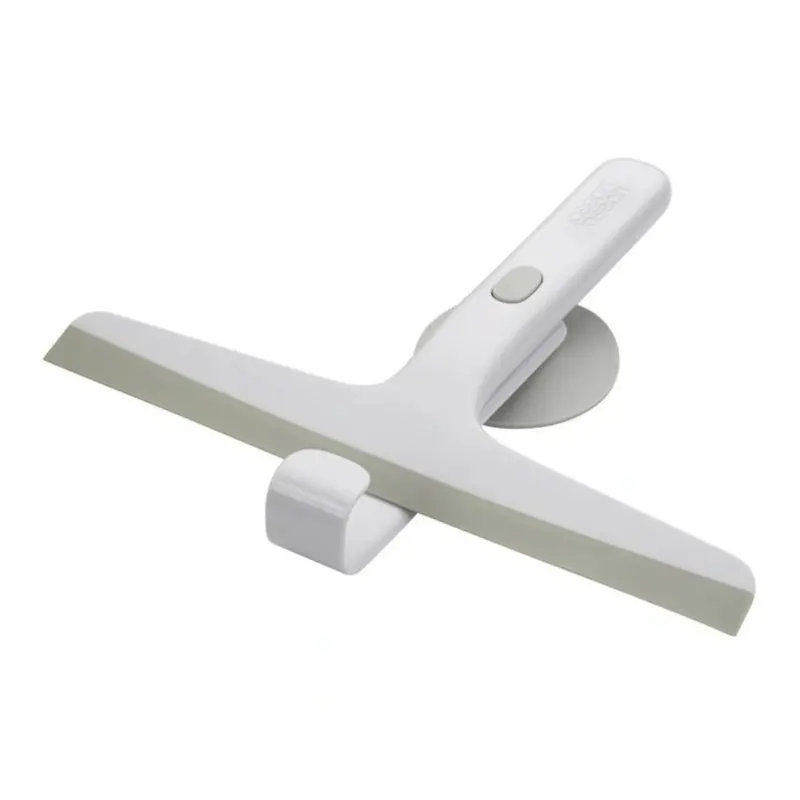 Joseph Joseph Easystore Squeegee With Wall-Mount Hook – Compact Cleaning Tool 1