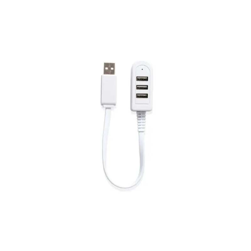 Kikkerland Compact Usb 3.0 Hub – Portable Multi-Port Adapter 1