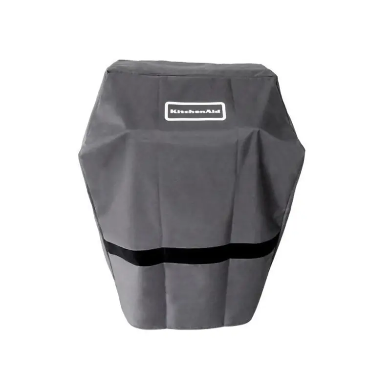 Kitchenaid 28-Inch Heavy-Duty Gray Grill Cover – Model 700-0891 1