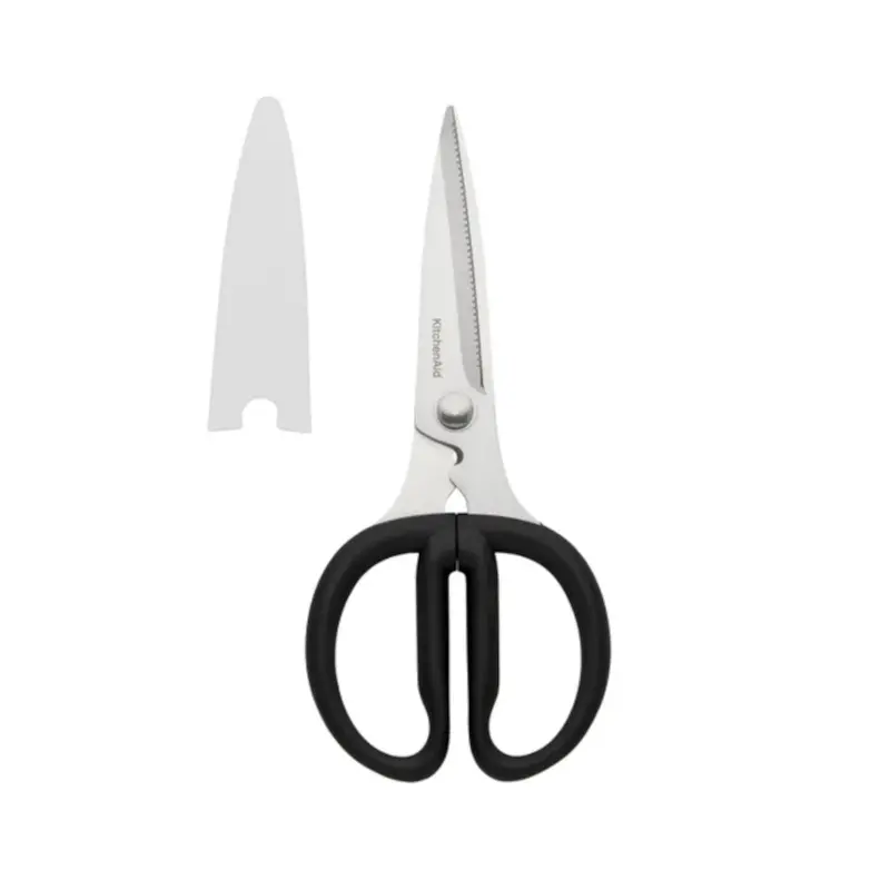 Kitchenaid Black Stainless Steel All-Purpose Kitchen Shears 1