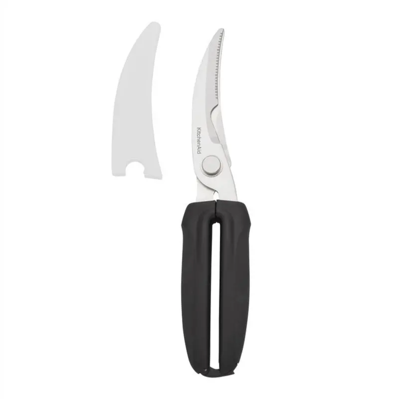 Kitchenaid Heavy-Duty Poultry Shears – Black 1
