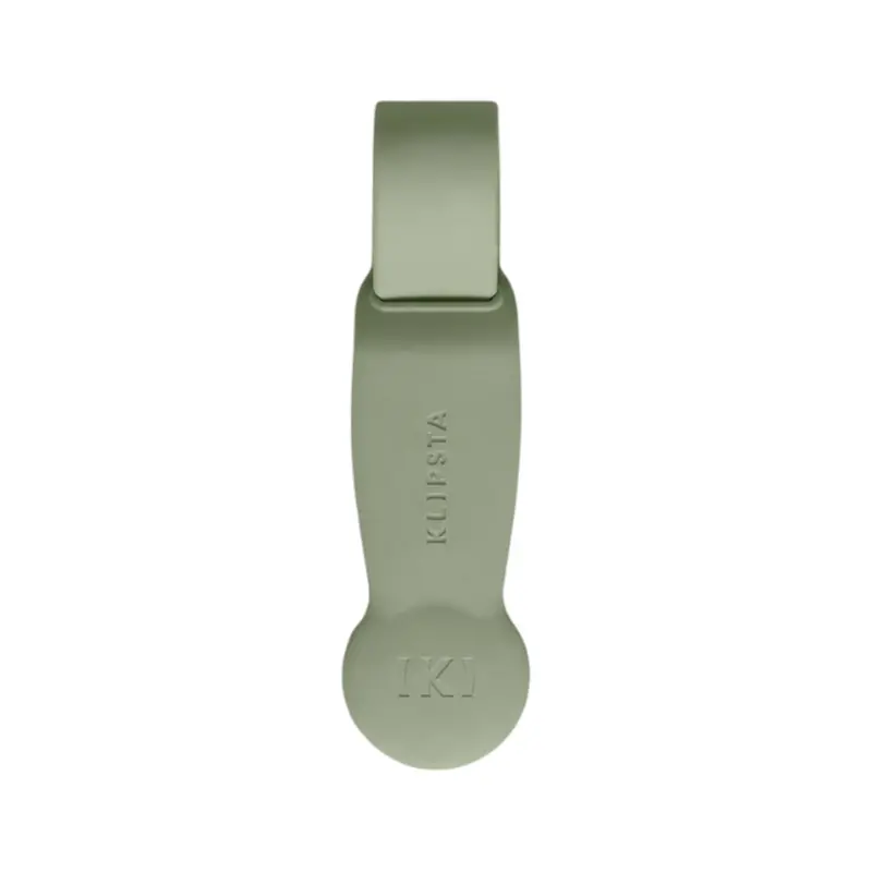 Klipsta Adjustable Hat Clip – Forest Green, Lightweight & Durable 1
