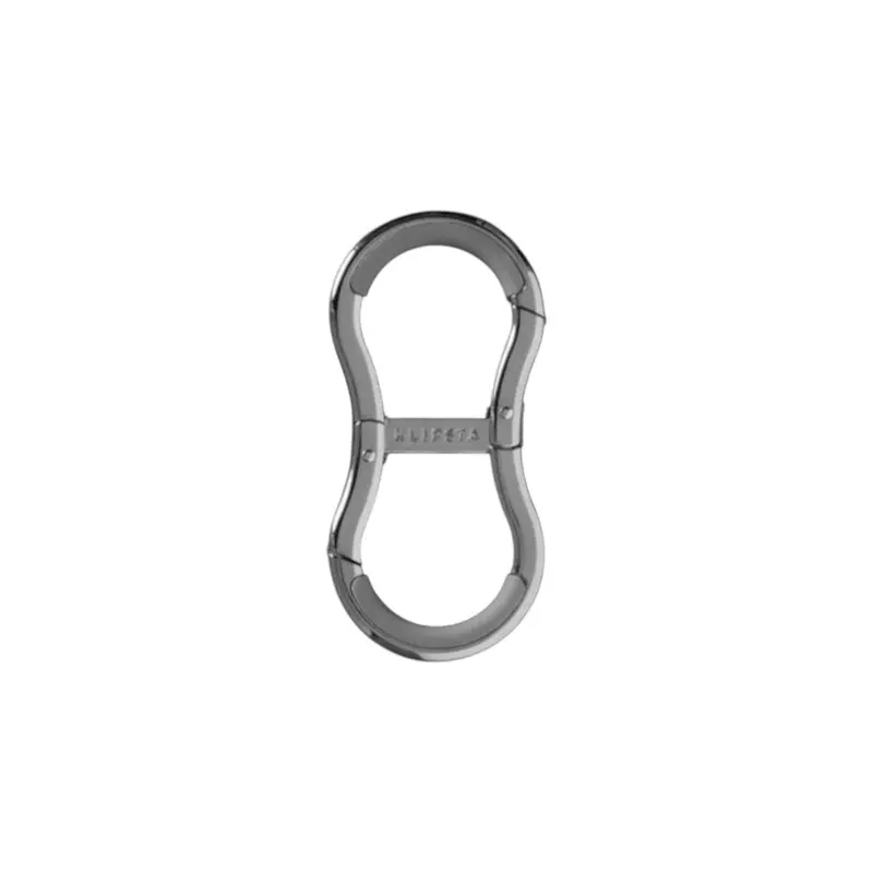 Klipsta Link Sleek Silver Cable Management System 1