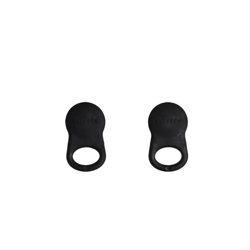 Klipsta Spex Magnetic Eyeglass Clip – Black Duo 1