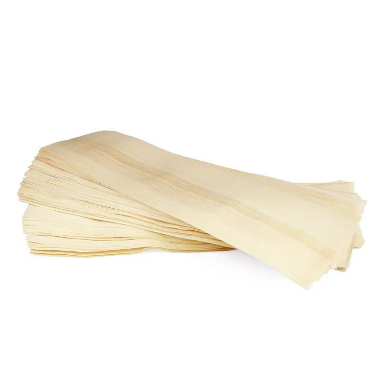 Kyogi Biodegradable Pine Wrapping Sheets – 16.5" × 4.75", 200 Count 1