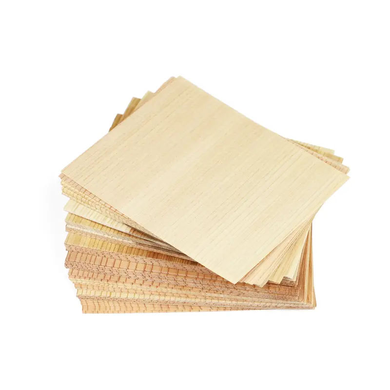 Kyogi Cedar Cooking Sheets – 100-Pack (5.9" × 4.75") 1