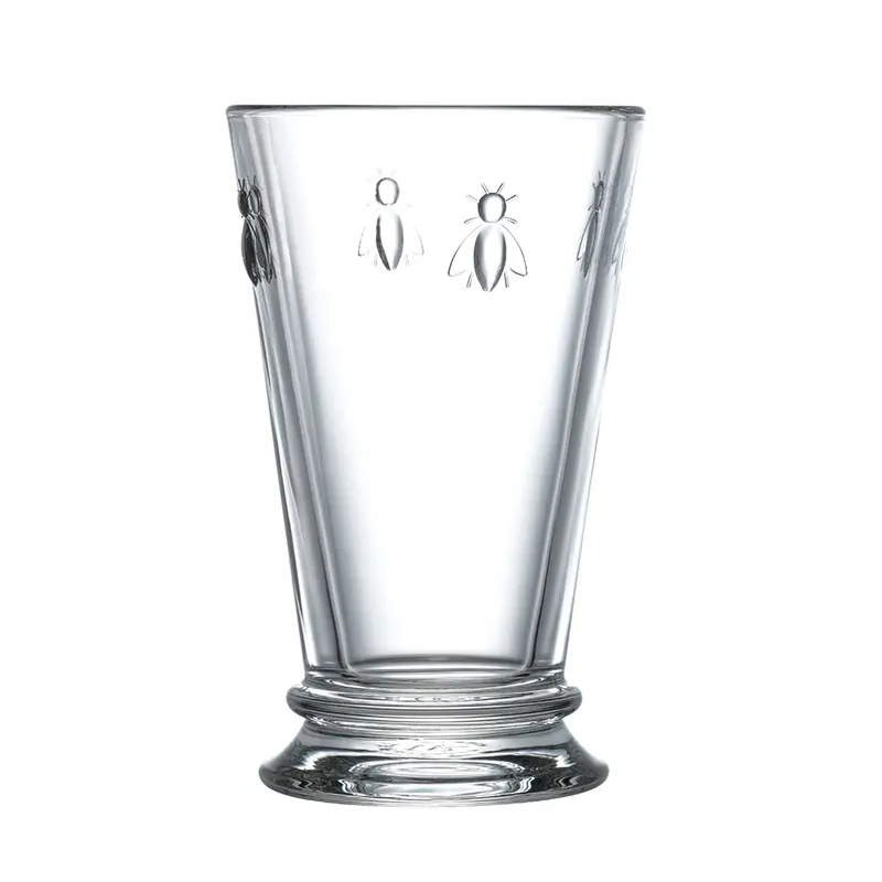 La Rochere Bee 310 Ml Long Drink Tumbler – Modern Bar Glass 1