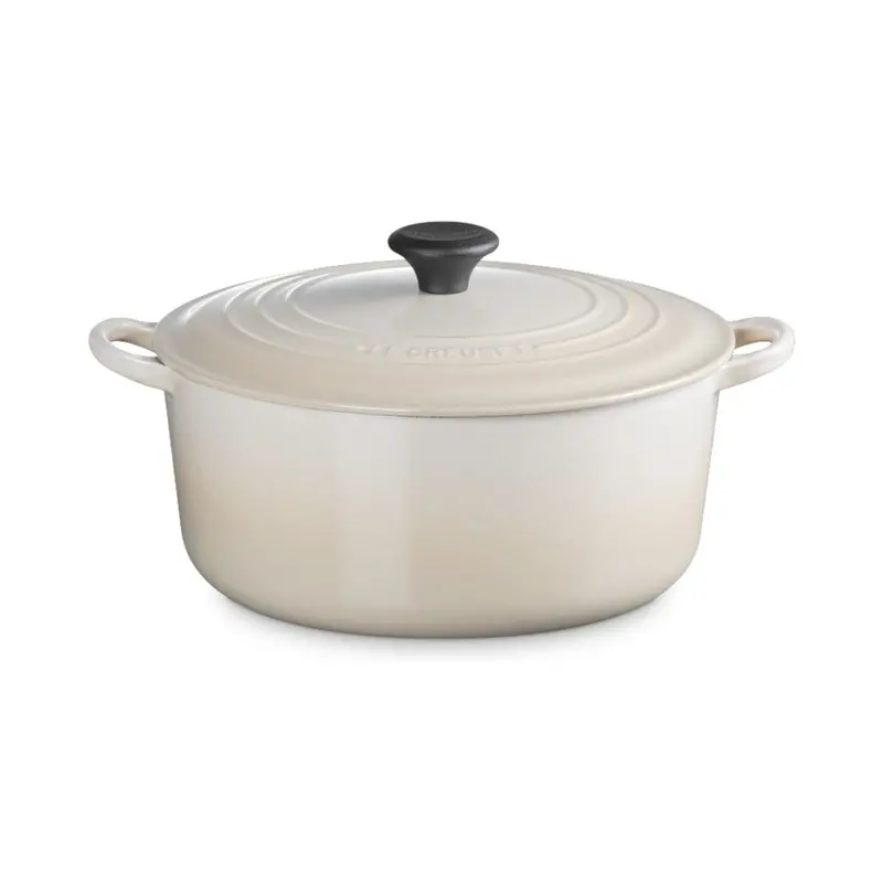 Le Creuset Dune Round Casserole Dish – 28Cm 1