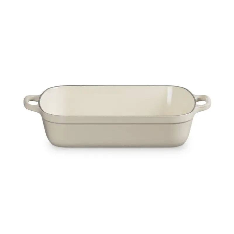 Le Creuset Signature Roasting Dish – Brioche, 33 Cm 1