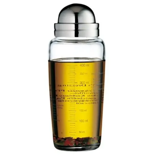 Leak-Proof Salad Dressing Shaker Bottle 1