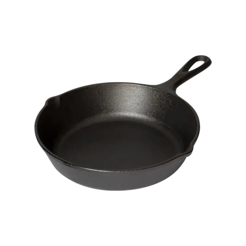 Lodge Cast Iron Skillet – 20Cm 1
