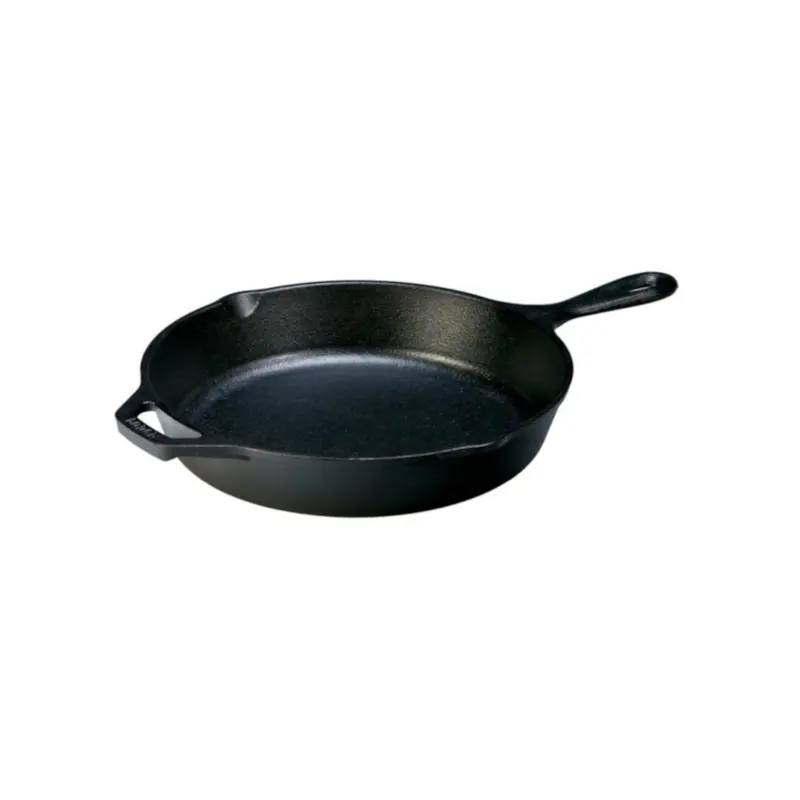 Lodge Cast Iron Skillet – 26Cm 1