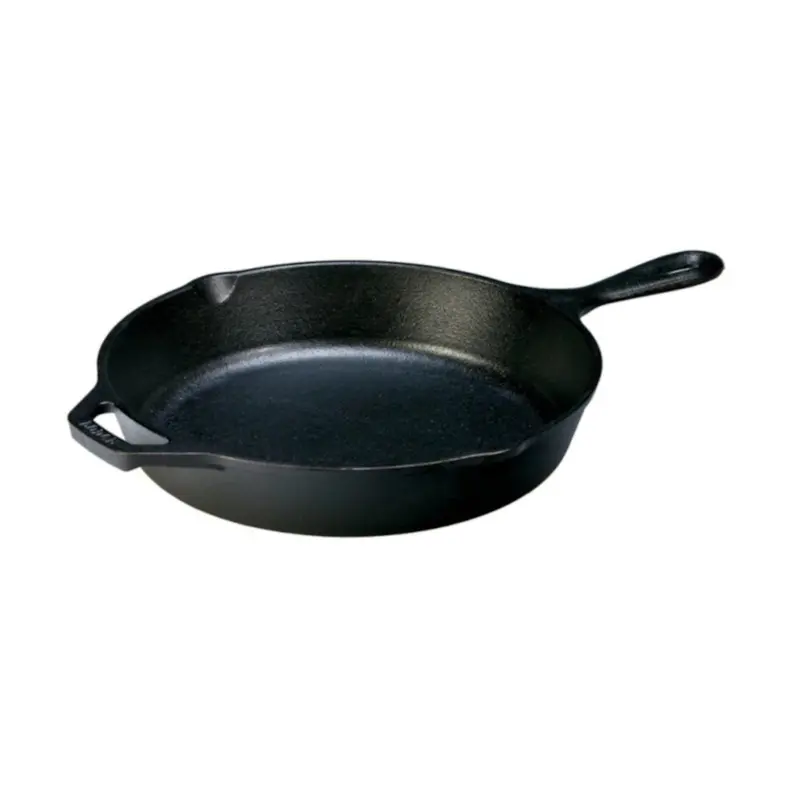 Lodge Cast Iron Skillet – 30.5Cm 1