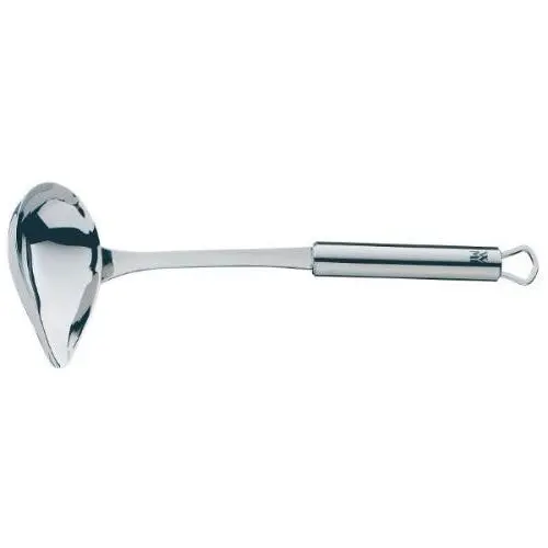 Long-Handle Pouring Ladle With Drip-Free Spout – Profi Plus 1