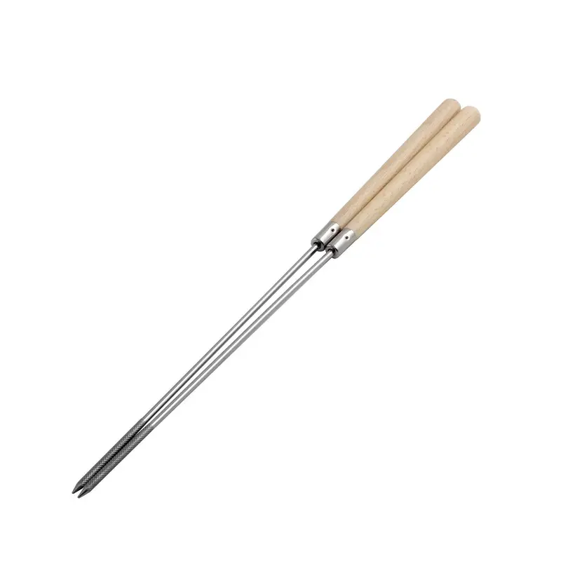 Long Wooden Cooking Chopsticks – 13.8 Inches (35 Cm) 1