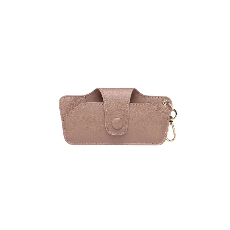Louenhide Skittle Compact Sunglass Case – Blush Pink 1