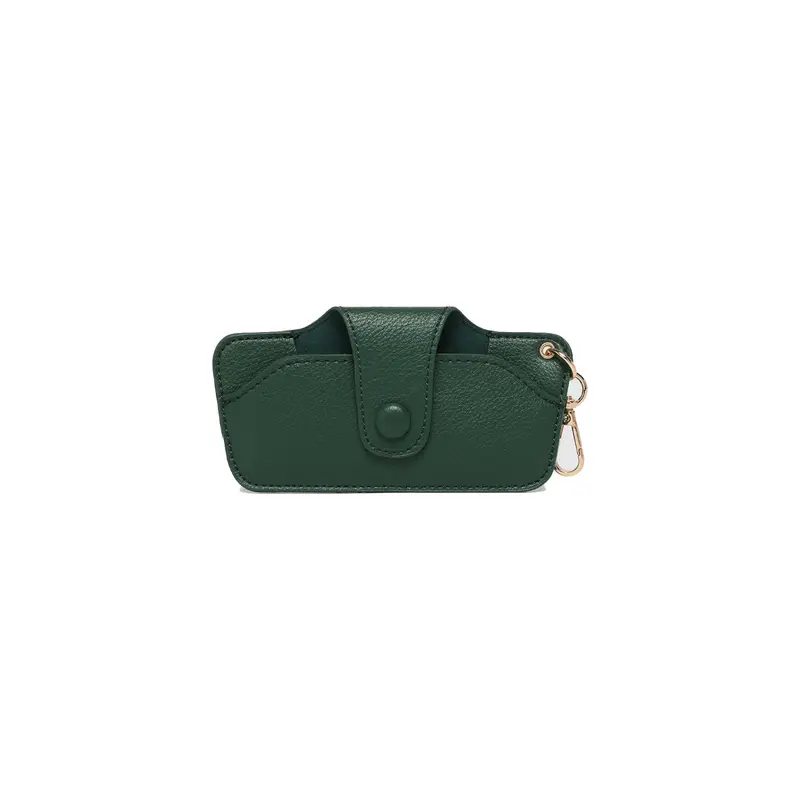Louenhide Skittle Sunglasses Case In Forest Green 1