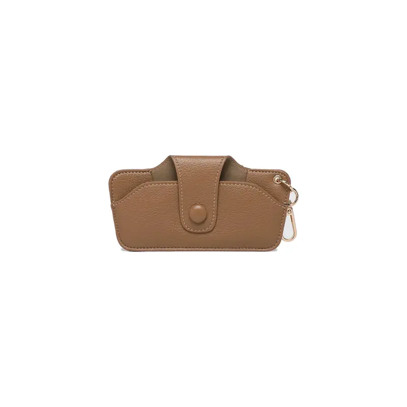 Louenhide Skittle Sunglasses Pouch In Caramel 1
