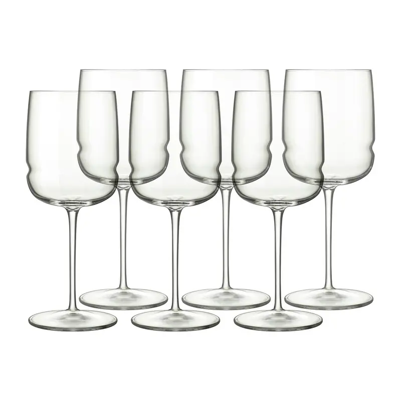 Luigi Bormioli Grandioso Pinot Noir Wine Glass – 550Ml, 6-Pack 1