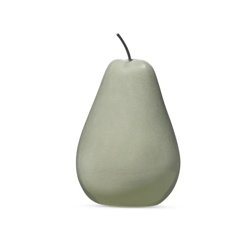 Madras Link Bartlett Pear & Sage Coaster Set (14.5 × 23 Cm) 1
