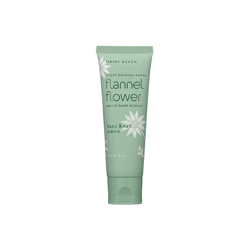 Maine Beach Flannel Flower Hand & Nail Cream – 50Ml Nourishing Formula 1