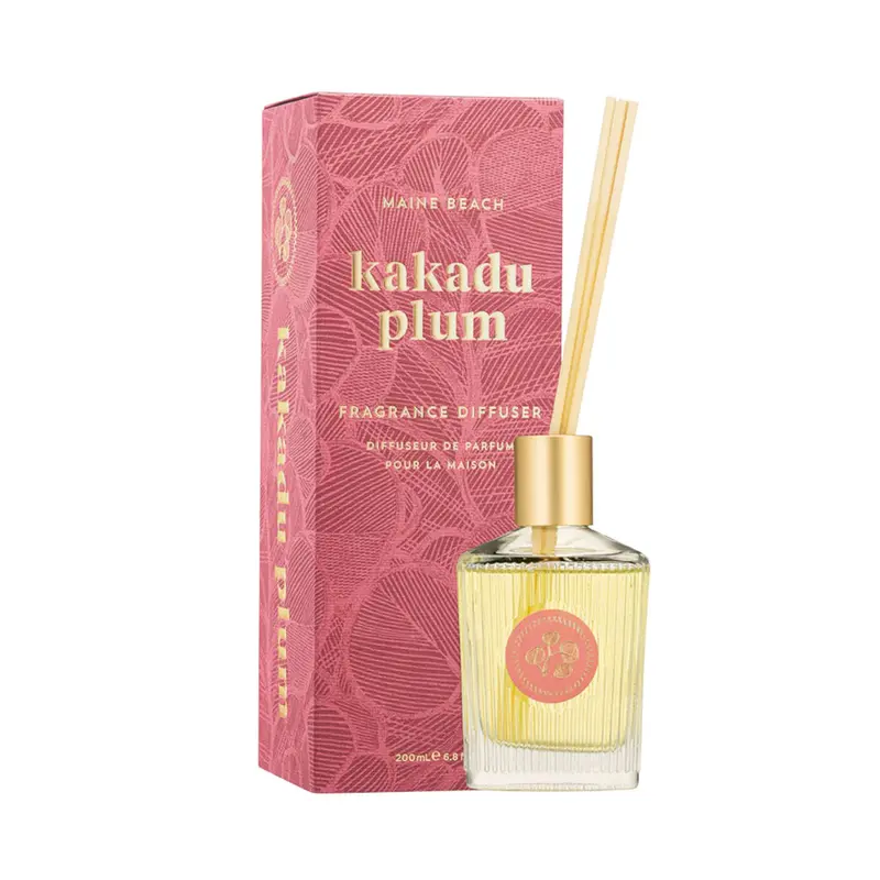 Maine Beach Kakadu Plum Reed Diffuser – 200Ml Long-Lasting Aroma 1