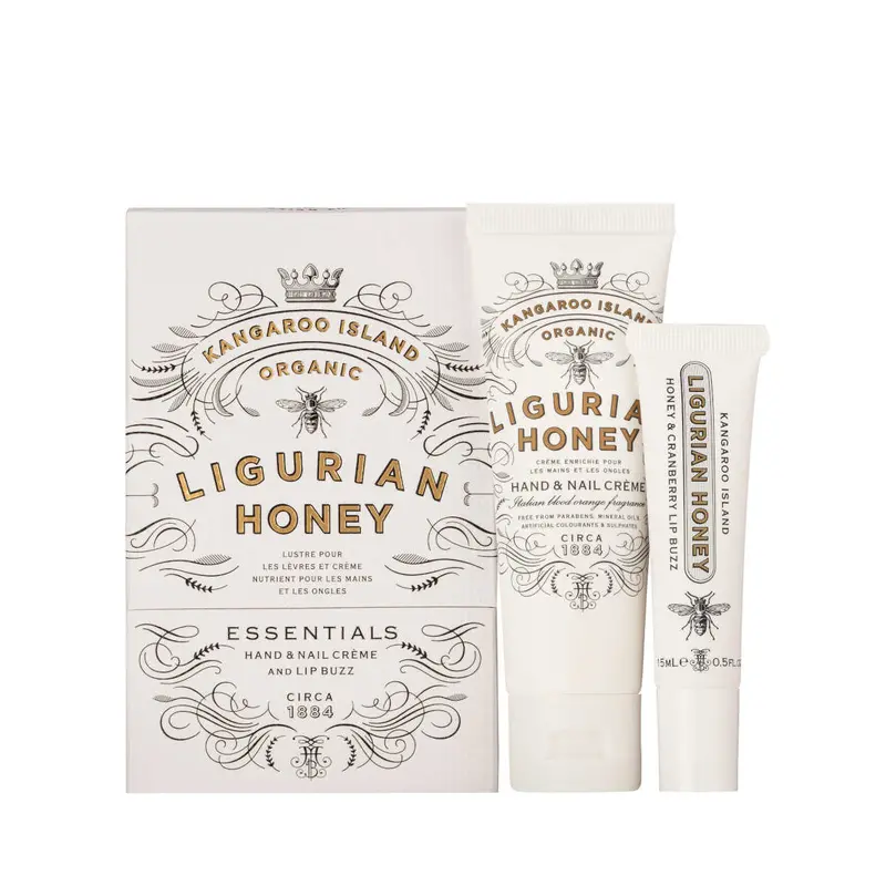 Maine Beach Kangaroo Island Honey Essentials Duo 1