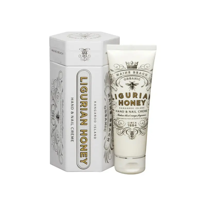 Maine Beach Kangaroo Island Honey Hand & Nail Cream (100Ml) 1