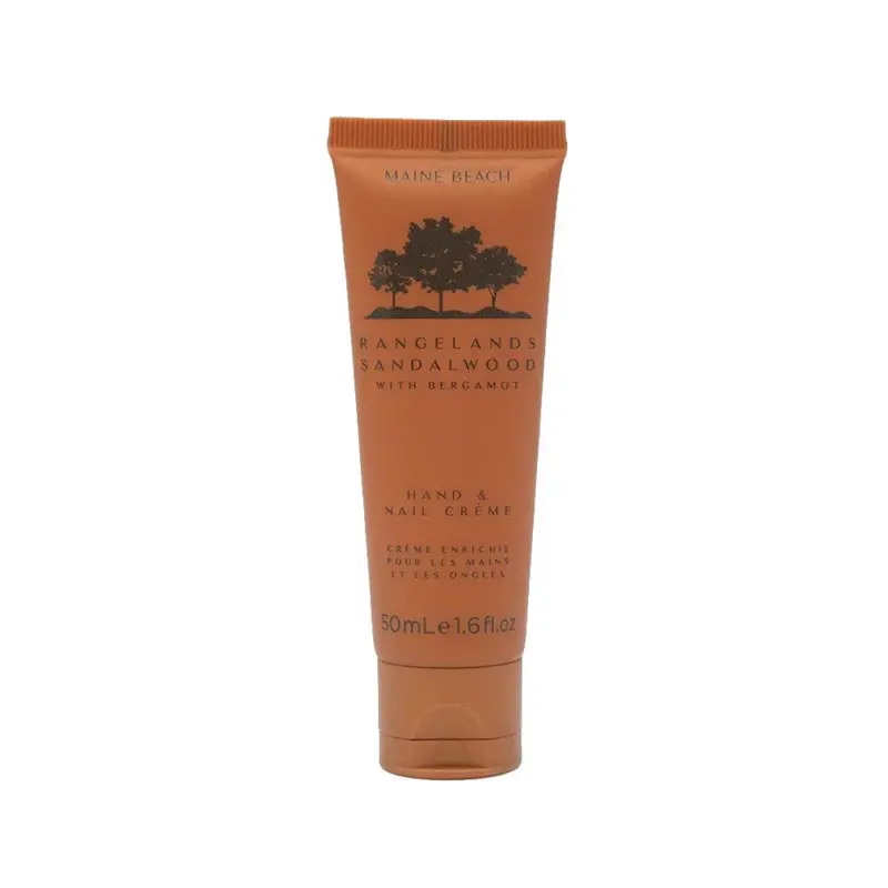 Maine Beach Rangelands Sandalwood Hand & Nail Cream – 50Ml Travel Size 1
