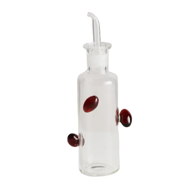 Maison Balzac Balsamic Vinegar Bottle – 250Ml Elegant Glass Dispenser 1