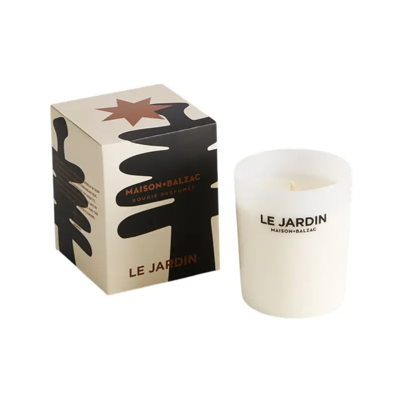 Maison Balzac Le Jardin 300G Garden-Inspired Scented Candle 1