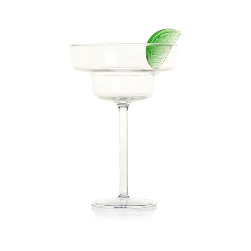 Maison Balzac Margarita Glass – Emerald Green, 175 Ml 1