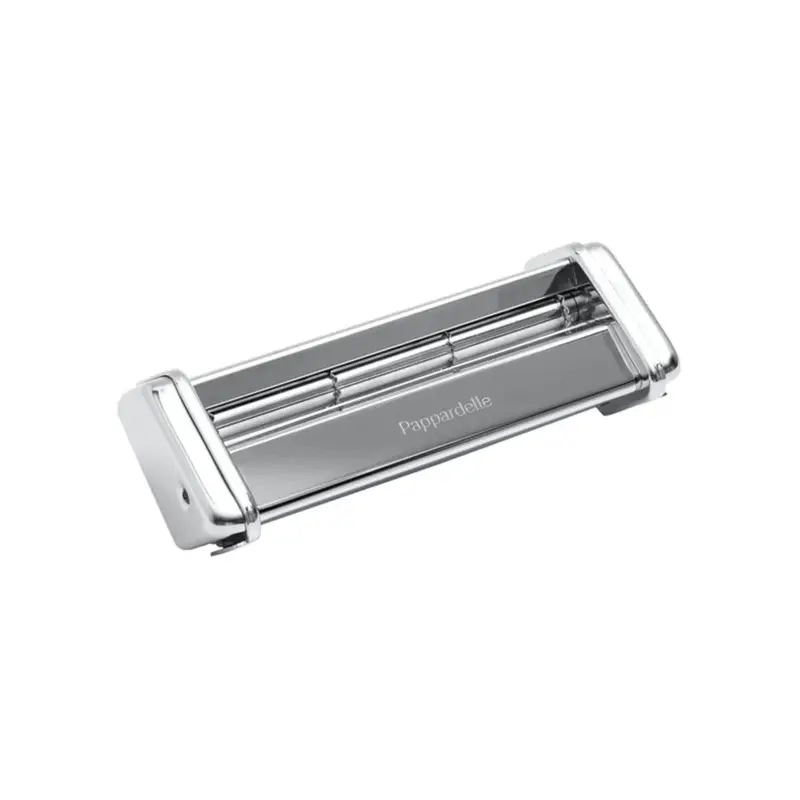 Marcato Pappardelle Pasta Cutter Attachment – 50Mm Wide Ribbon Cut 1