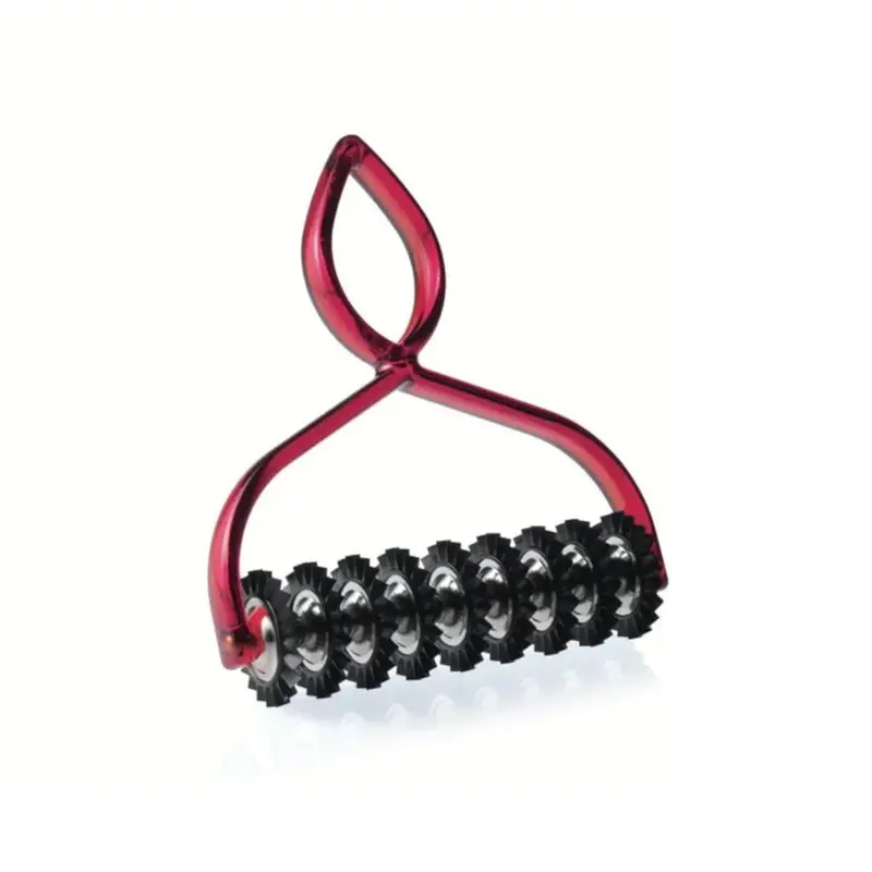Marcato Pasta Bike Manual Rolling Machine – Red 1