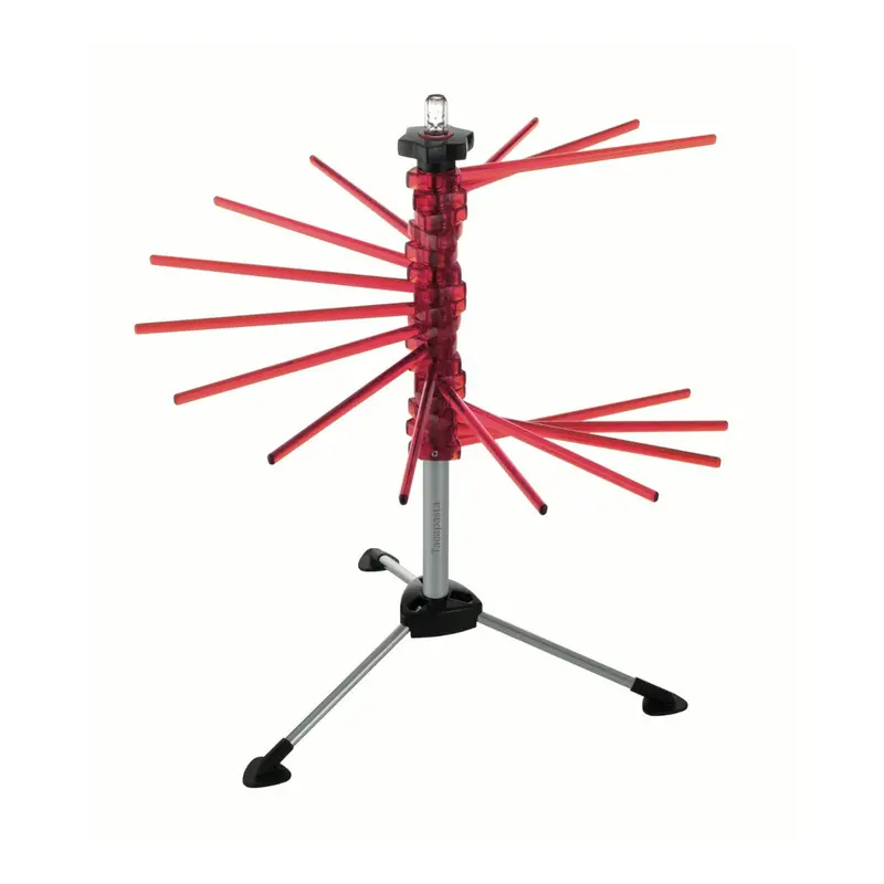 Marcato Tacapasta Red Pasta Drying Rack 1