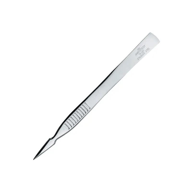 Marutolloy Honenuki Fish Bone Tweezers – Stainless Steel, 4.9 In Fine-Tip 1