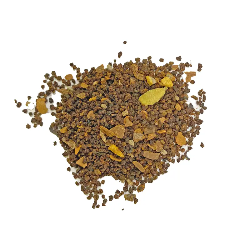 Masala Chai Latte Spice Blend – Loose Leaf Tea For Milk-Based Drinks 1