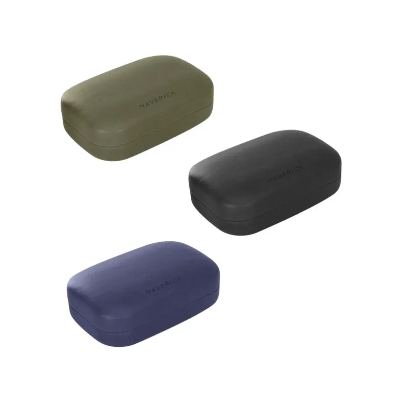Maverick Hard-Shell Travel Case – Assorted Colours (Sold Individually) 1