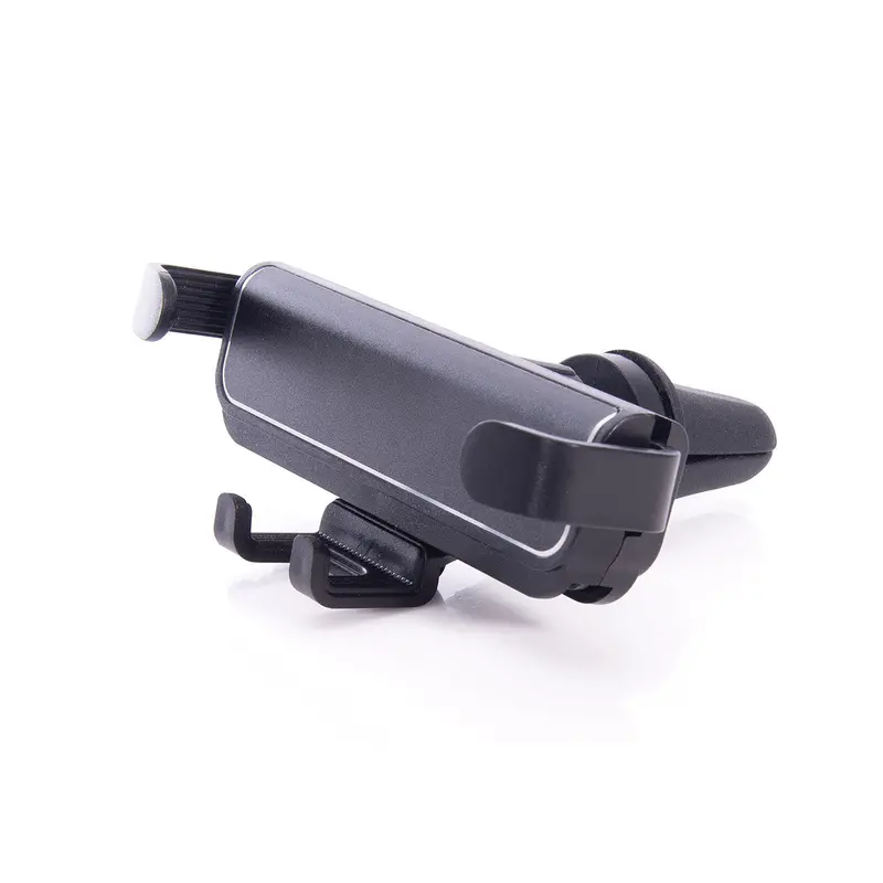 Maverick Hold Tight Magnetic Car Phone Mount – Sleek Black Universal Holder 1