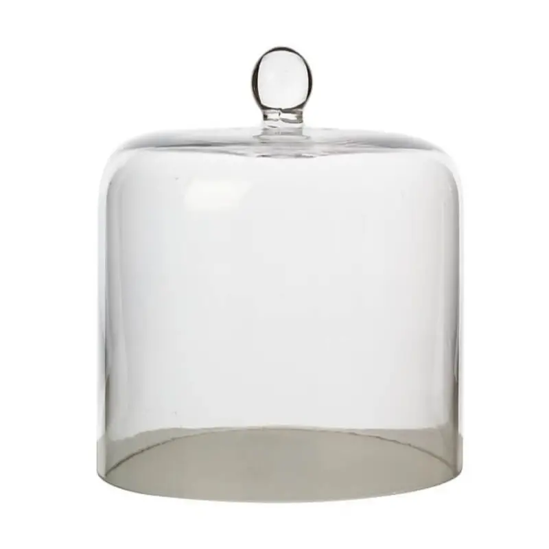 Maxwell & Williams Diamante Glass Dome Cover (19 × 15 Cm) 1