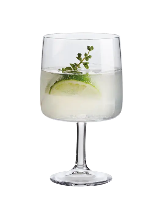 Medium-Stemmed Glass – Sarabi 200 Ml Versatile Bar Or Dessert Glass 1