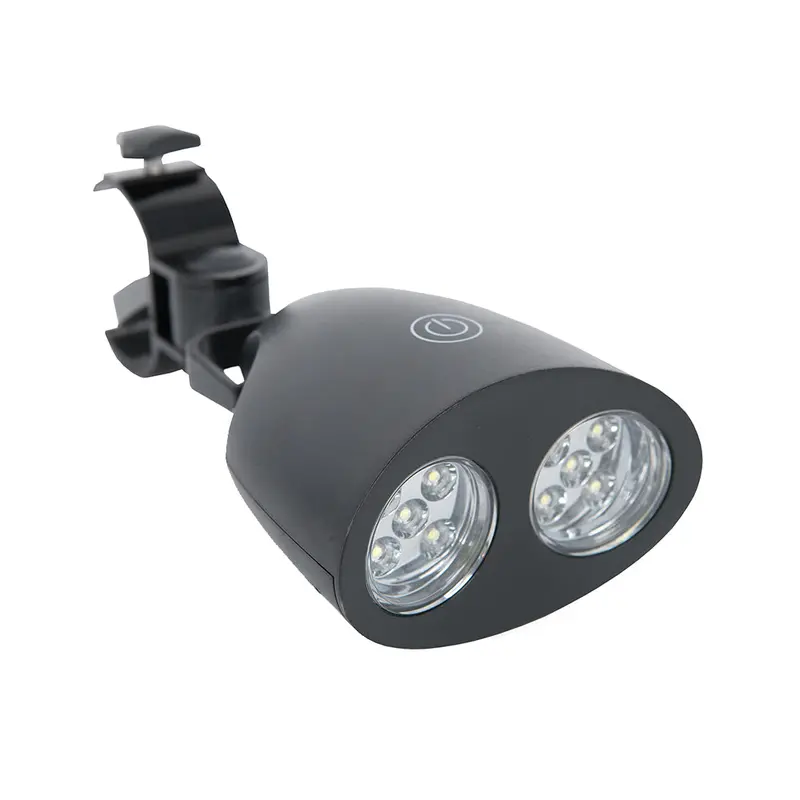 Megamaster Bright Led Grill Mount Light – Model 530-0013P 1