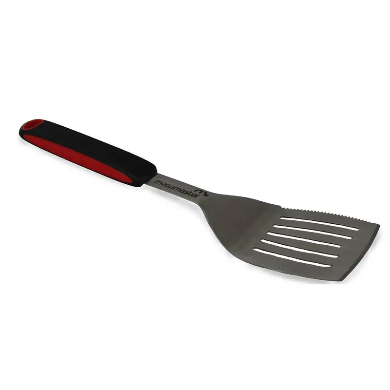 Megamaster Premium Stainless Steel Grill Spatula – Model 530-0104P 1